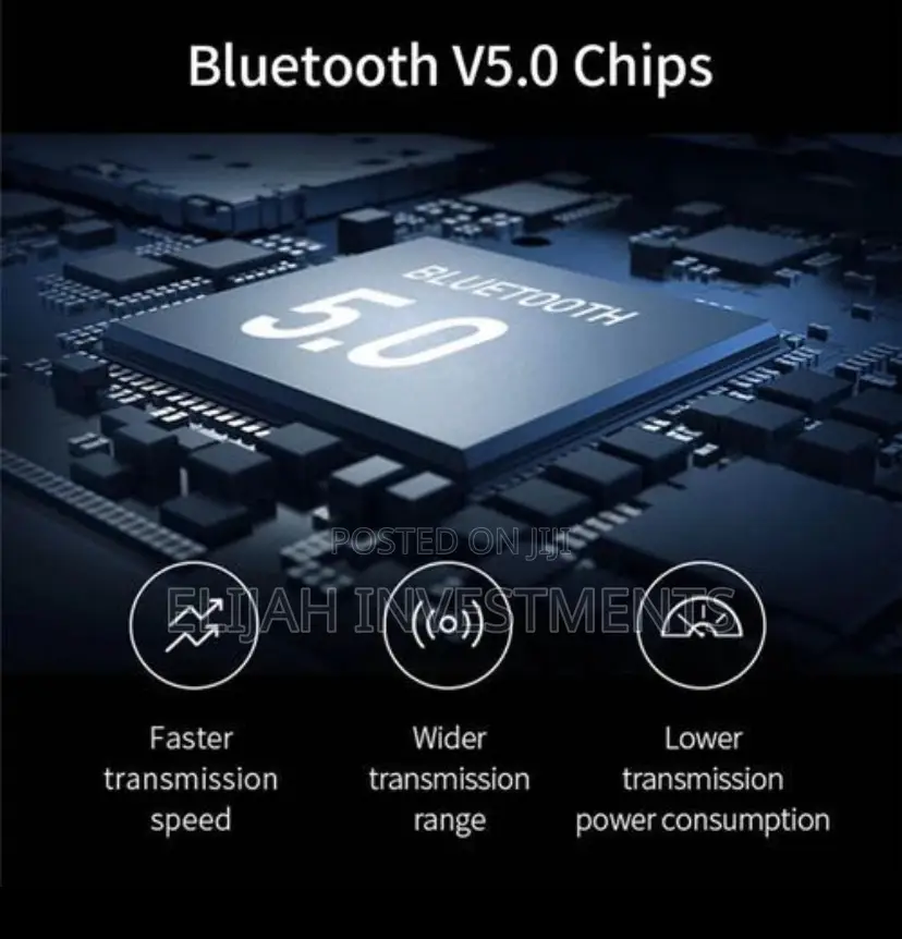 Bluetooth Air PRO3 Wireless Headset HIFI Fashion Earphone