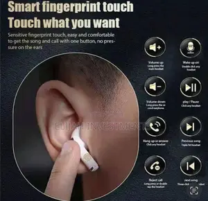 Bluetooth Air PRO3 Wireless Headset HIFI Fashion Earphone