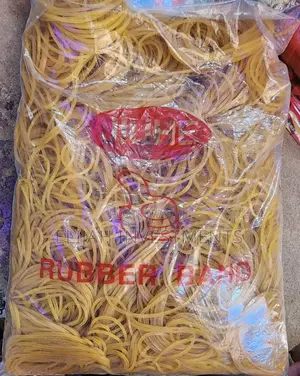 1kg Elastic Rubber Bands