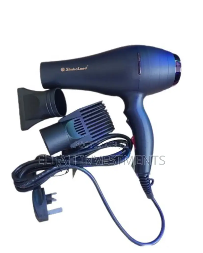 Simbaland Professional Hair Dryer