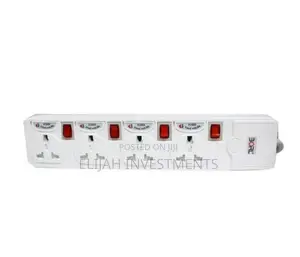 BORL 4 Ways BL-144 Heavy Duty Extension