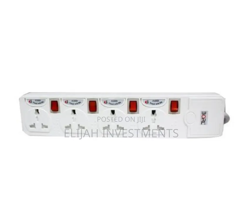 BORL 4 Ways BL-144 Heavy Duty Extension