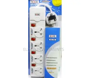 BORL 4 Ways BL-144 Heavy Duty Extension