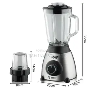 RAF Multifunction Electric Blender 1.5L