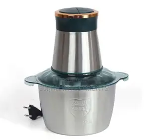 Hoffman’S 2L Electric Meat Grinder and Vegetable Chopper