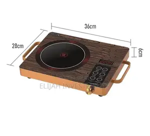 Household Infrared Cooker With Timer