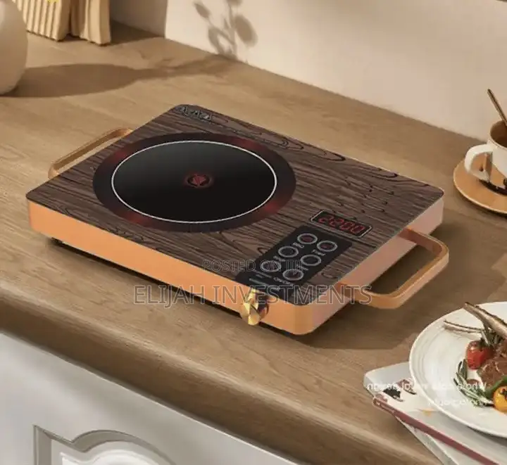 Household Infrared Cooker With Timer