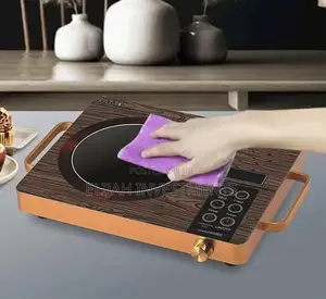 Household Infrared Cooker With Timer
