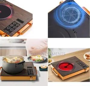 Household Infrared Cooker With Timer