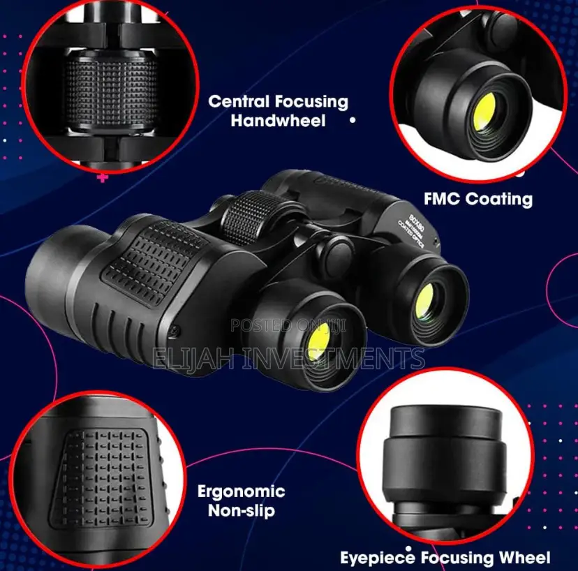 15000m Long Range Hunting Binoculars