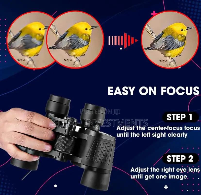 15000m Long Range Hunting Binoculars