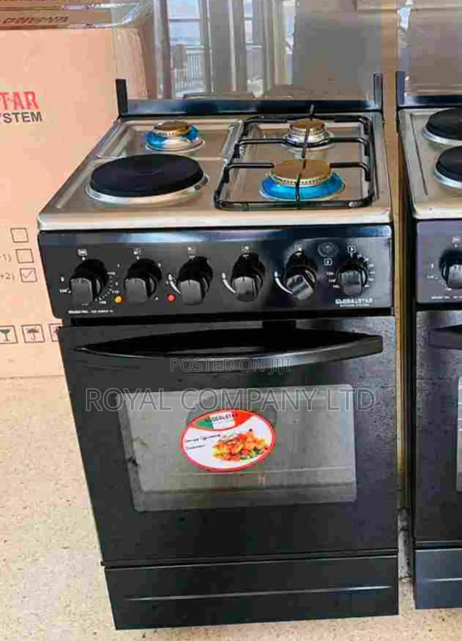 3gas Cooker + 1 Electric Cooker It's Global Star