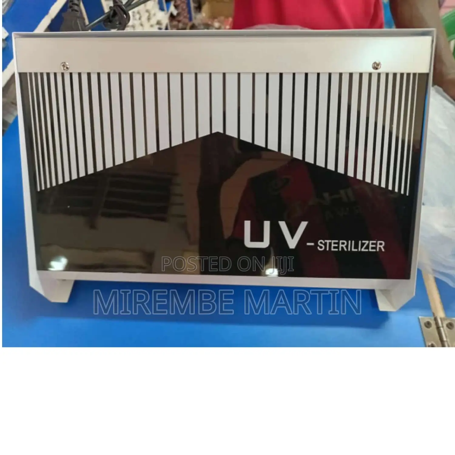 UV Sterilizer Beauty Salon Cabinet.