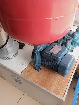 Surface Water Pump and Pressure Tank 23m