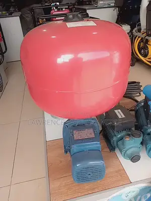 Pressure Tank and Pump Pedrollo 0.75HP