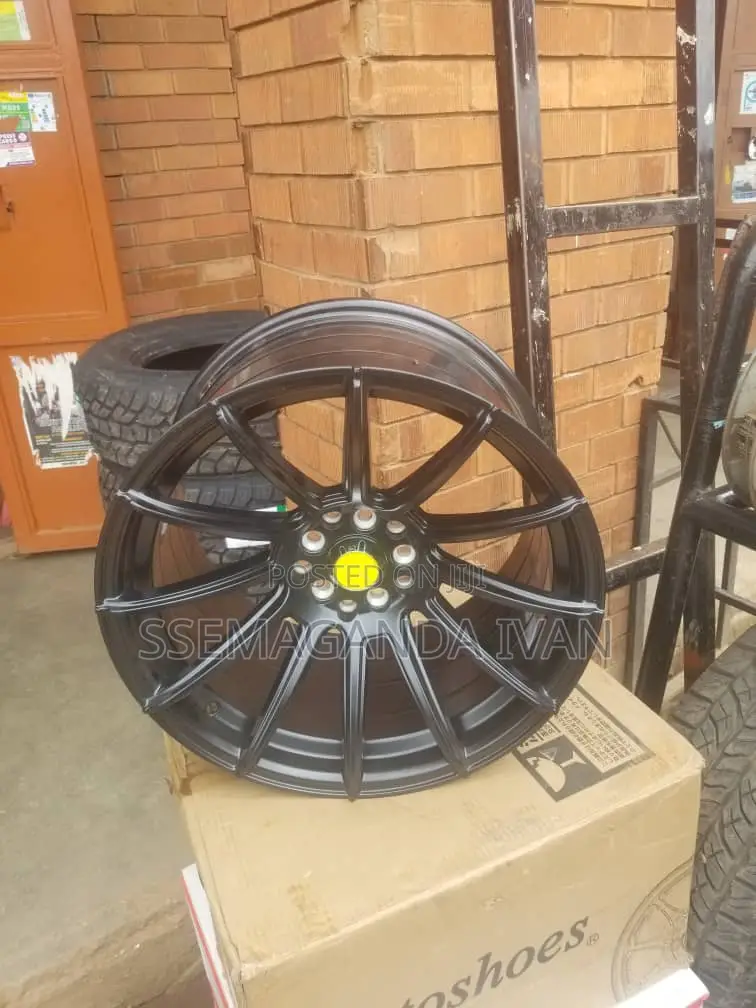 Off Set Rims