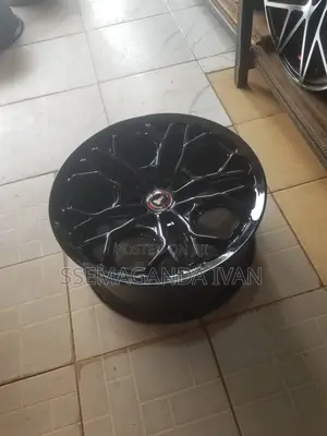 Off Set Rims