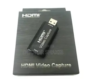Professional New Video Capture Card