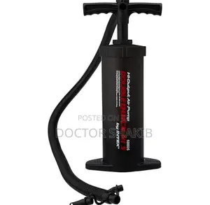 Intex High Quality Double Quick III Hand Pump