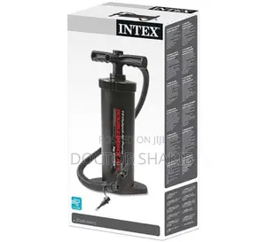 Intex High Quality Double Quick III Hand Pump