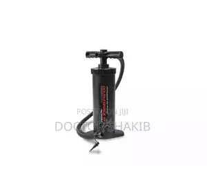 Intex High Quality Double Quick III Hand Pump