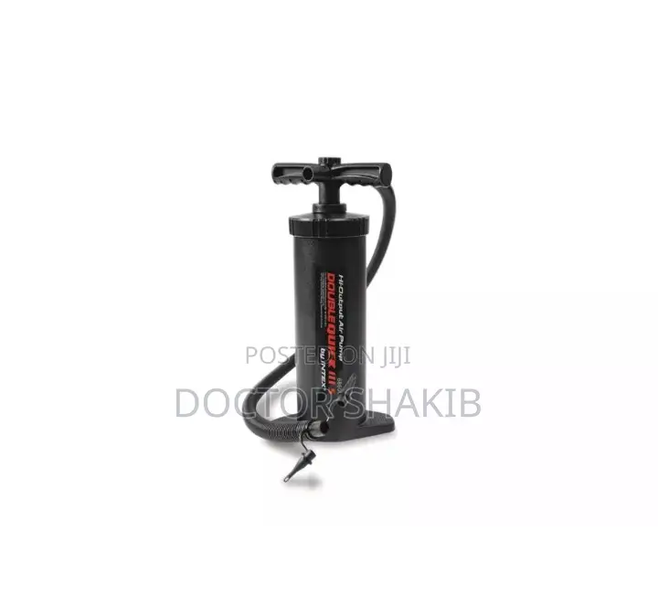 Intex High Quality Double Quick III Hand Pump