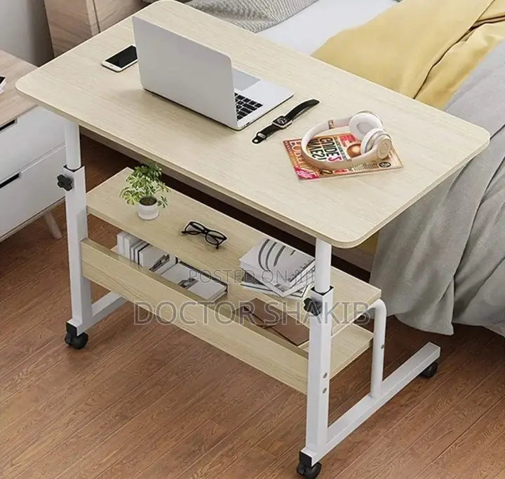 Multifunctional Portable Easy Lifting Laptop Table