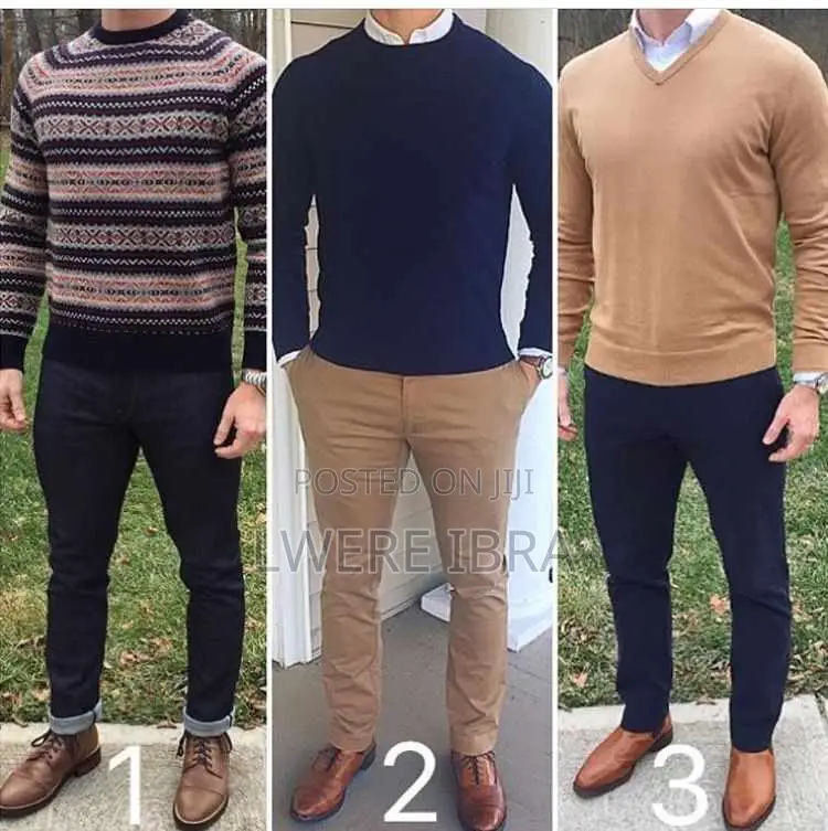 Classic Trending Sweaters