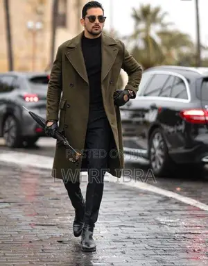 Classic Trending French Coats