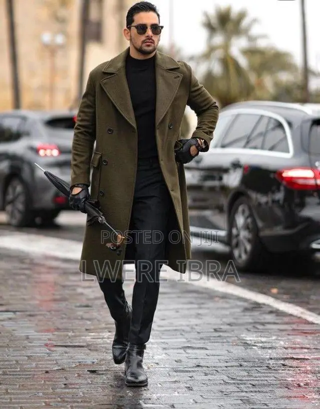 Classic Trending French Coats
