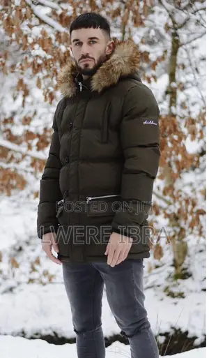 Classic Trending Winter Jackets