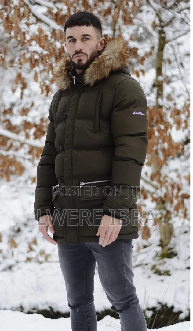 Classic Trending Winter Jackets