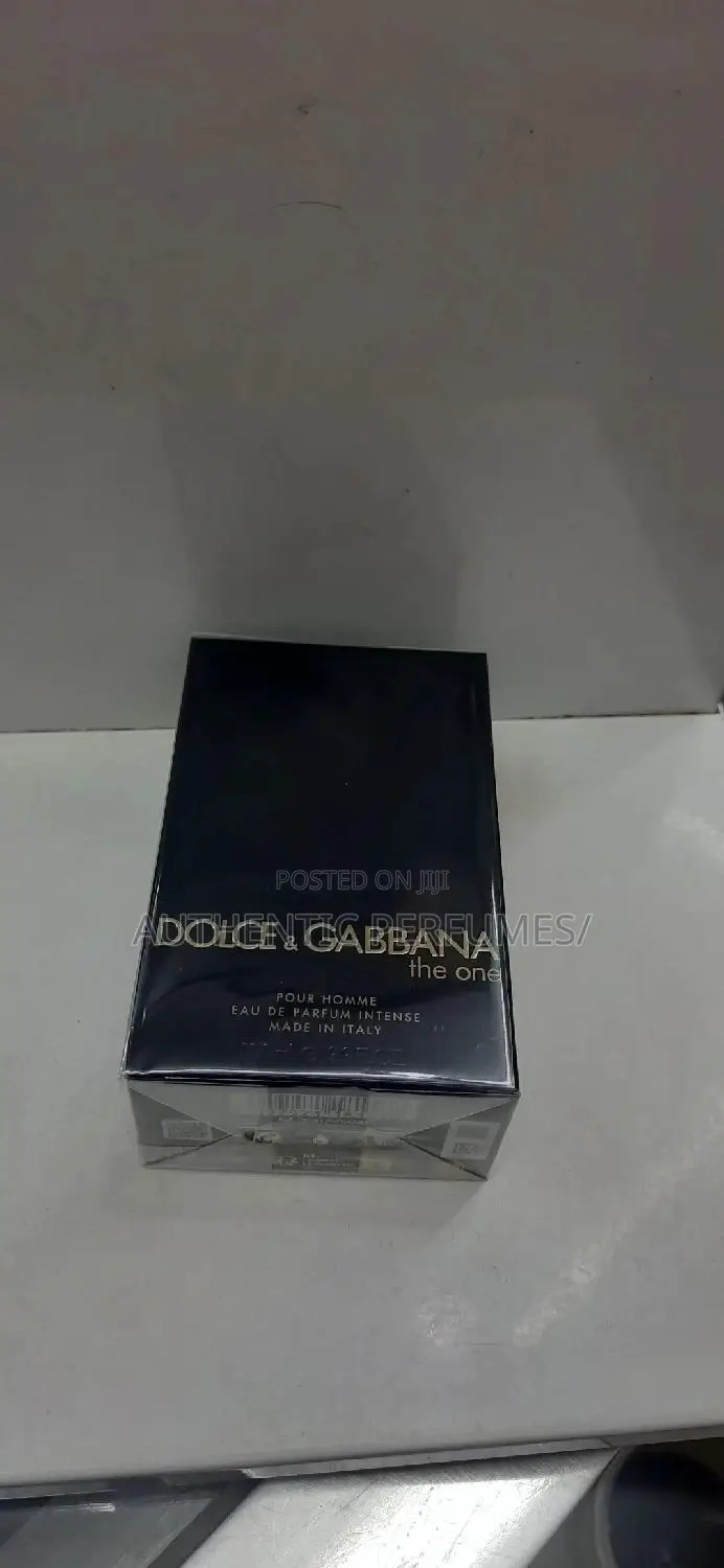 Dolce Gabbana the One EDP Intense for Men