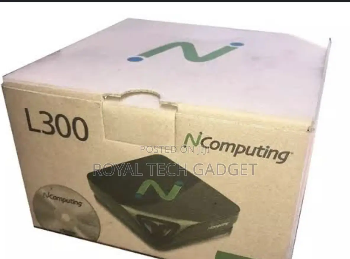 L300 Ncomputing Thin Client Original