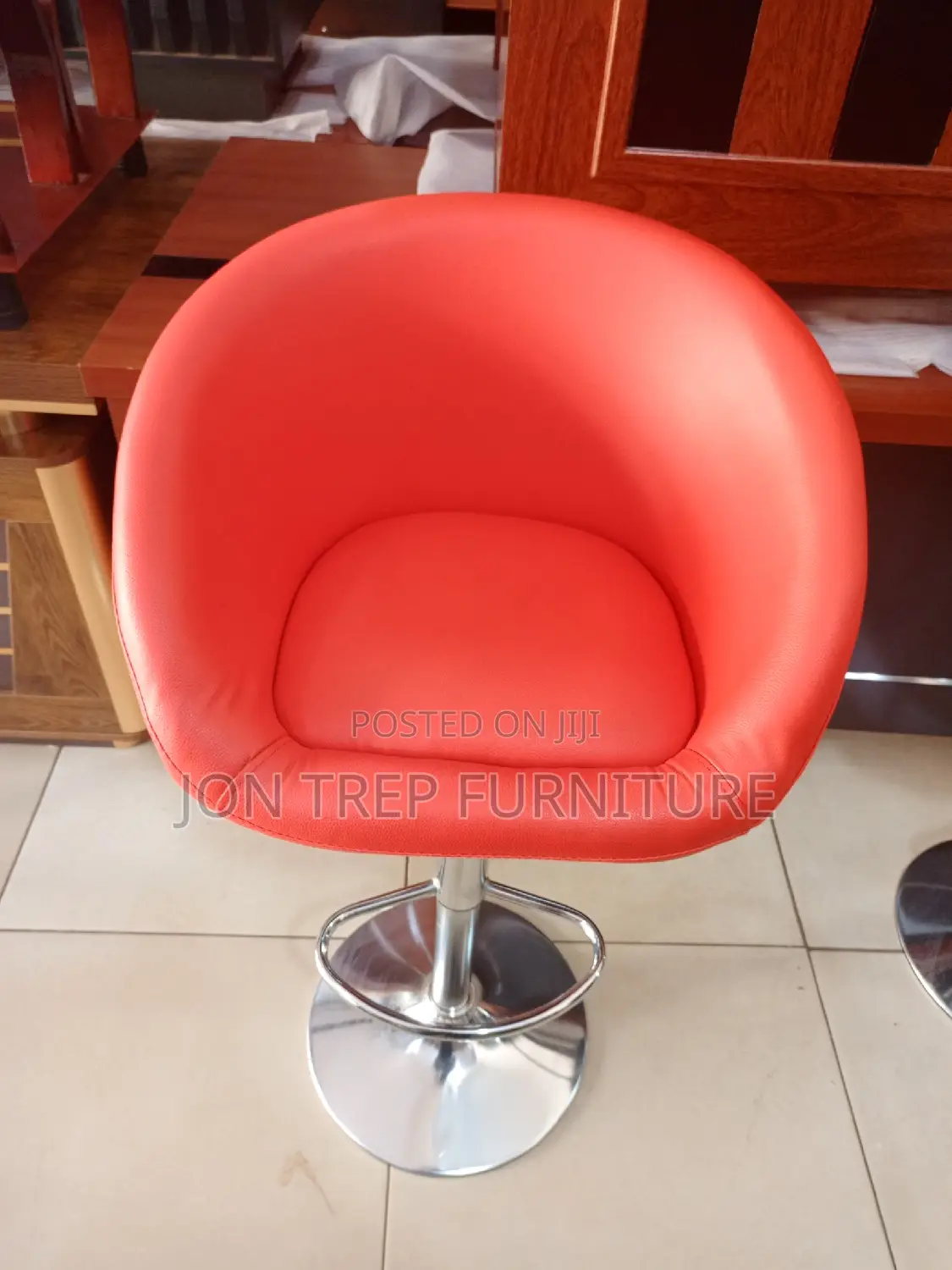 Bar Stool Adjustable