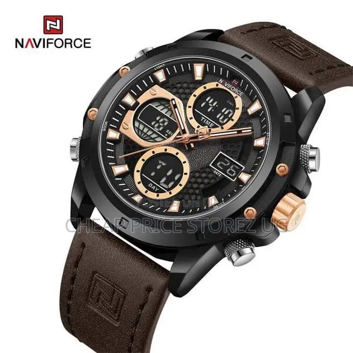 Original Naviforce Watch for Man