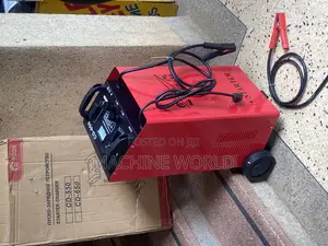 Battery Charger CD650 Amps
