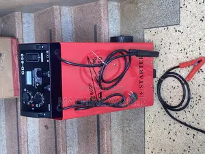 Battery Charger CD650 Amps