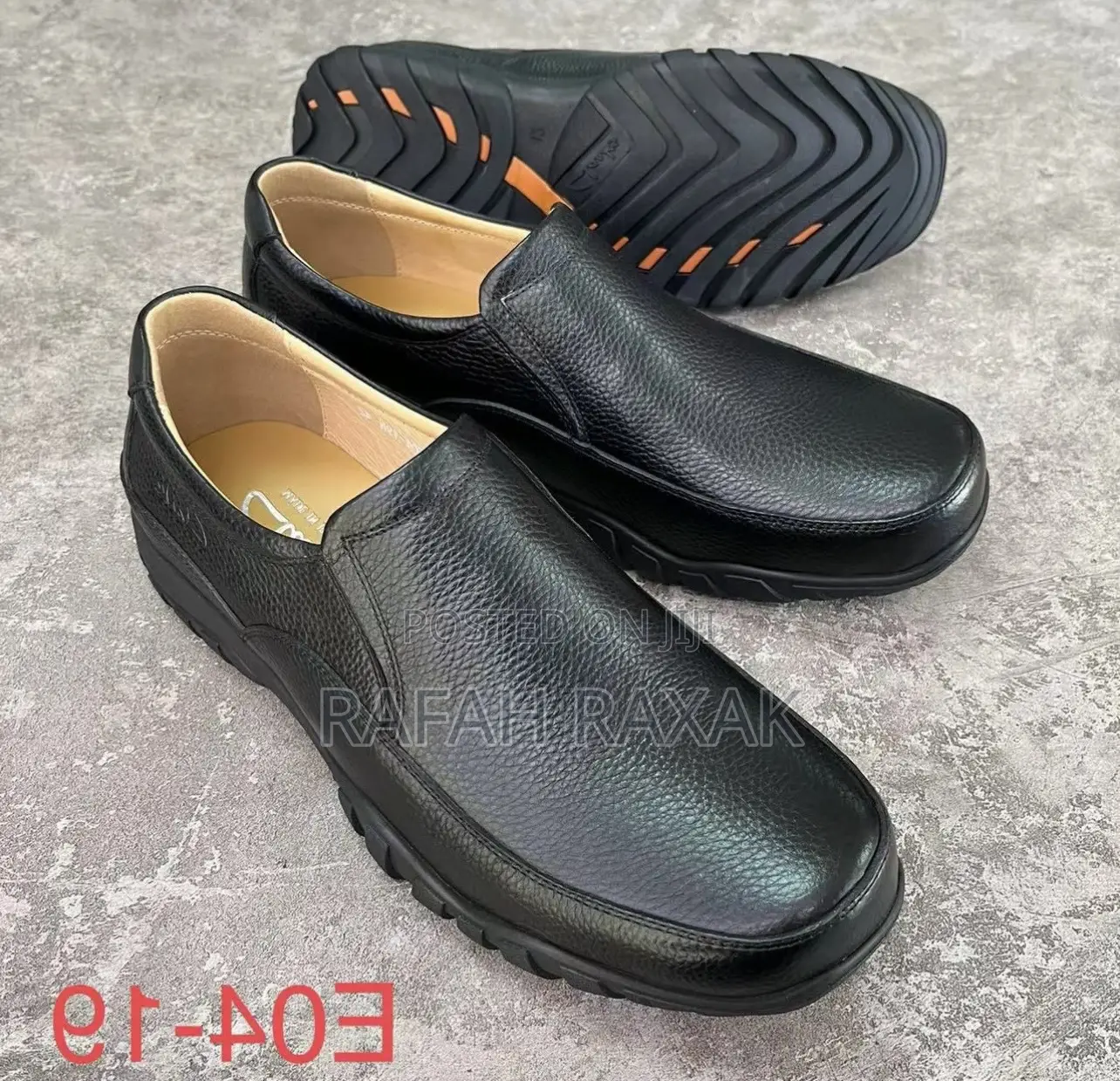 Original Men’S Clarks Casual Leather Shoes