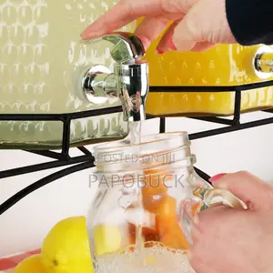 12 Litres Triple Drinks Dispenser