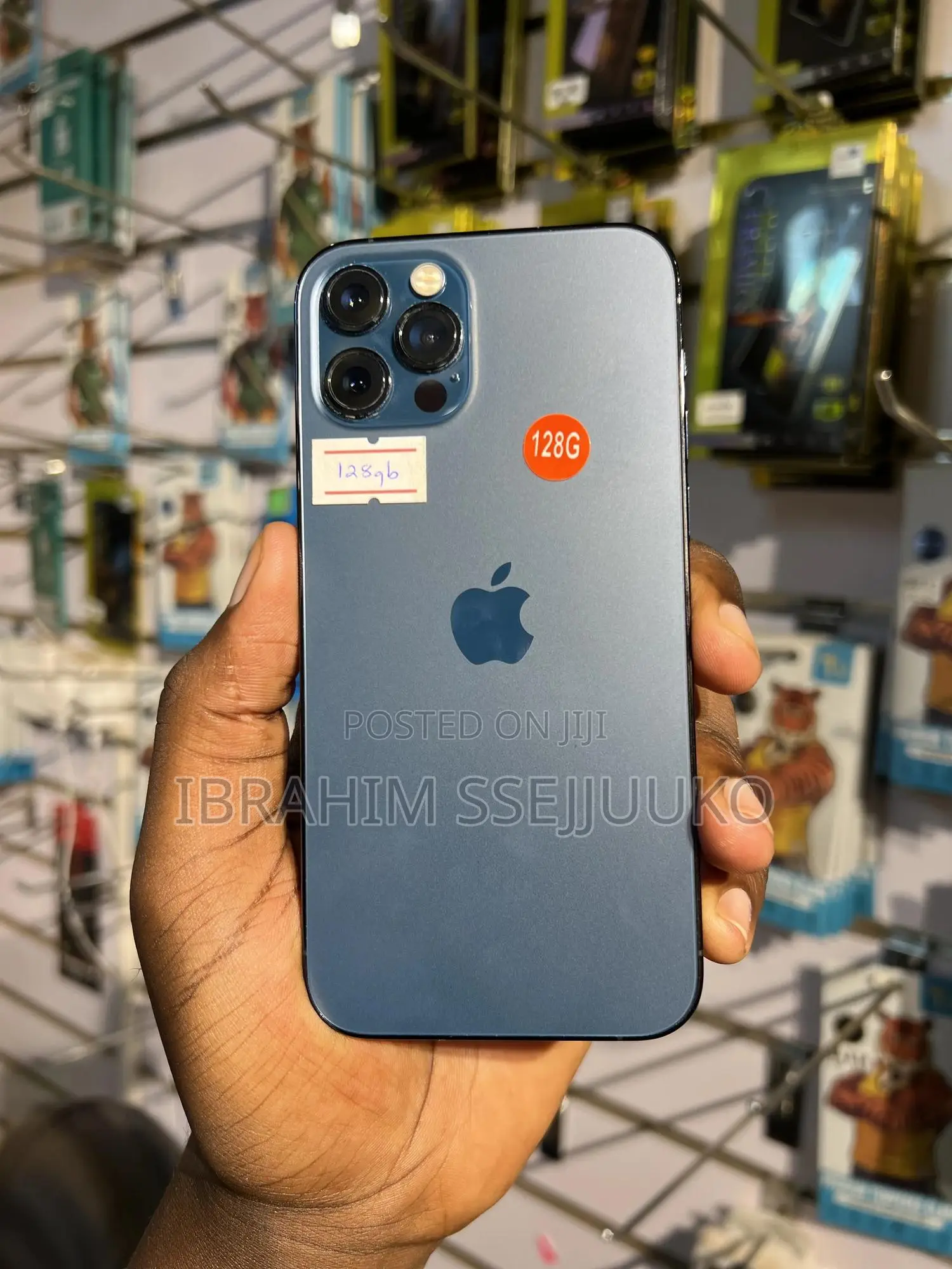 Apple iPhone 12 Pro 128 GB Blue