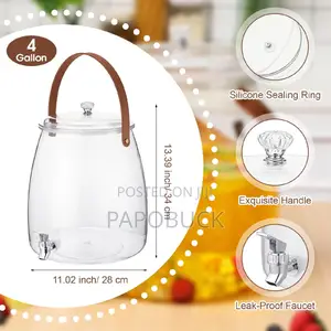 5L And 10L Beverage Dispenser