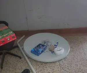 Dstv Decoder And Dishes