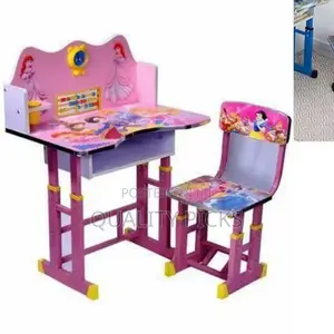 Baby Reading Table