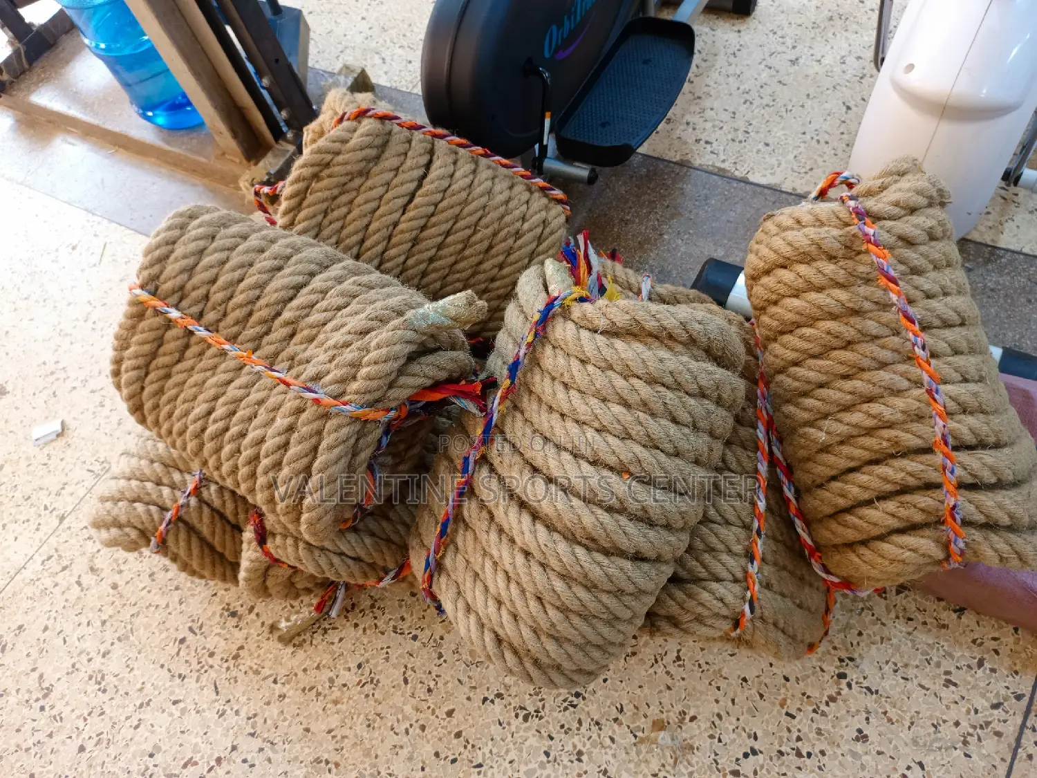 Tag of War Rope Original Material Each Pic Selling at 225000