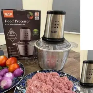 Electric Raf Food Processors
