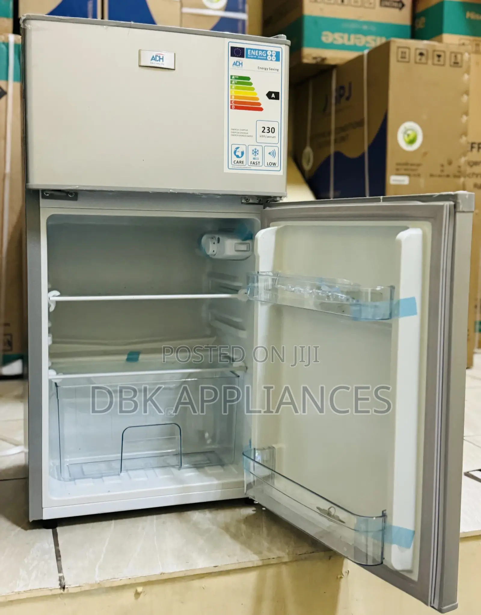 Adh 98l Double Door Refrigerators Beyi Powa