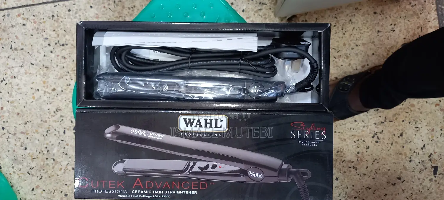 Hair Ironing Machine
