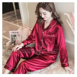 2pc Silk Sleep Wear