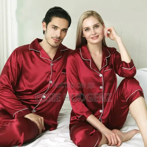 2pc Silk Sleep Wear